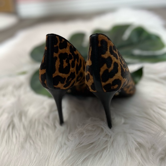 Michael Kors Calf Hair Keke Pump ✨brand new✨ no box 4” height - Picture 9 of 9
